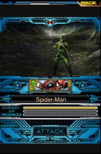 MARVEL War of Heroes - Preview 3