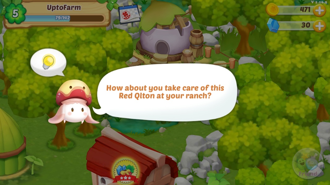 Happy Ranch - Preview 2