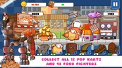 Pop Karts Food Fighters Defens screenshot 6