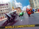 Super Motor Bike Racing Game screenshot 7