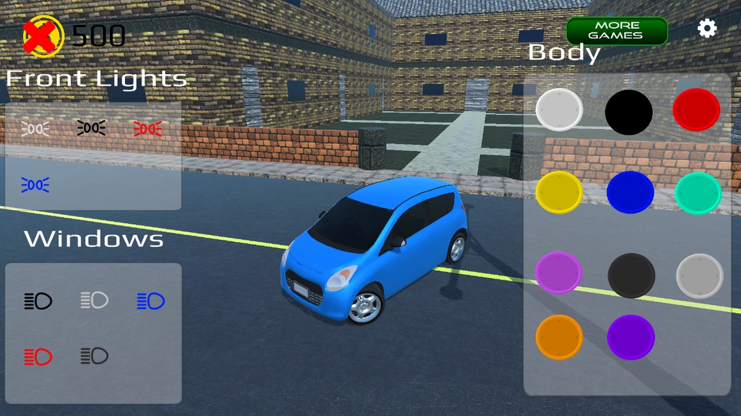 Suzuki Car Simulator Game - Preview 6