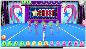 Cheerleader Dance Off - Squad of Champions 1.1.9 for Android - Download