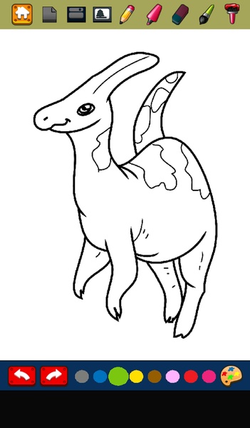 Dinosaurs Game - Preview 5