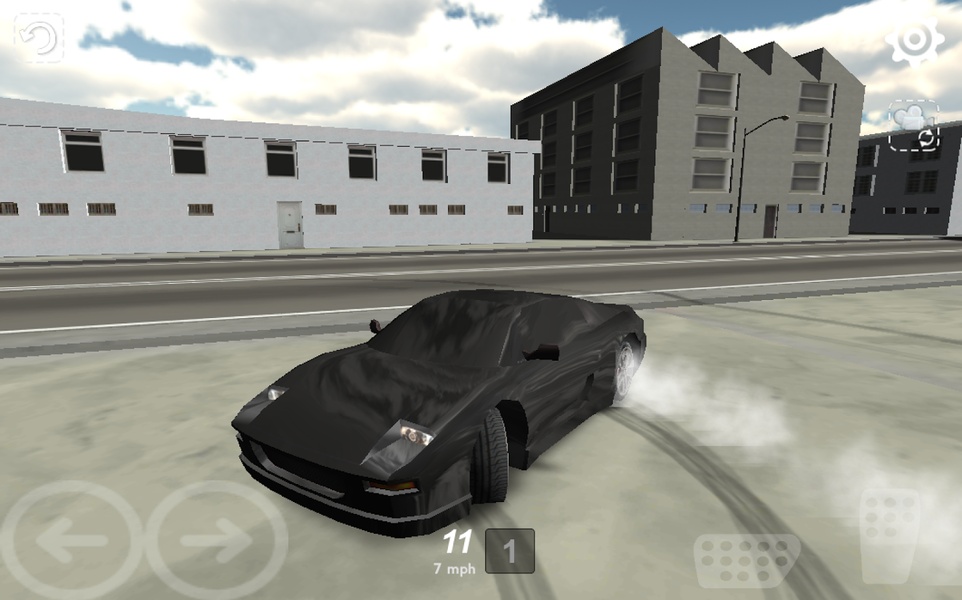 Black Mega Street Drifter - Preview 1