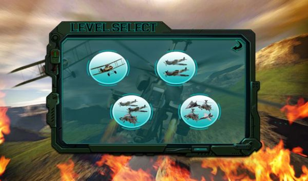 Helicopter Fight Battle 3D - Preview 3