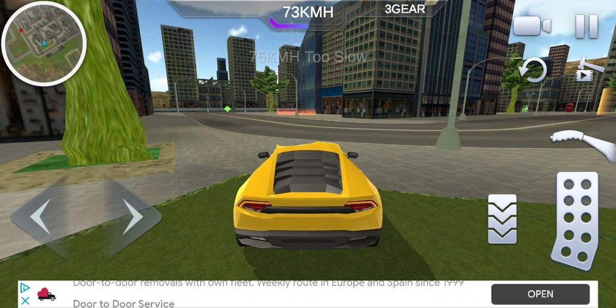 Real Car Driving Simulator - Preview 4