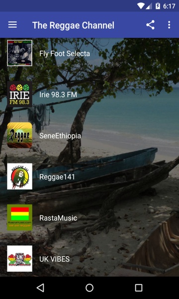 The Reggae Channel - Preview 3