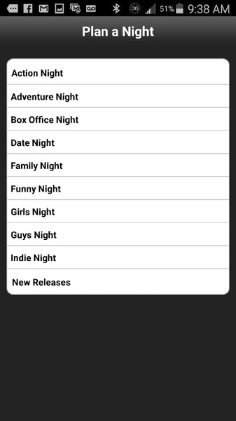 Movie Night Out - Preview 2