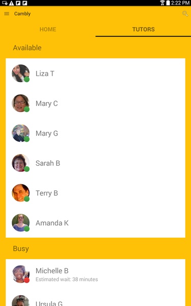 Cambly English Teacher - Preview 5