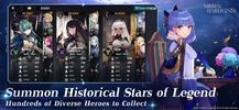 Mirren: Star Legends screenshot 2