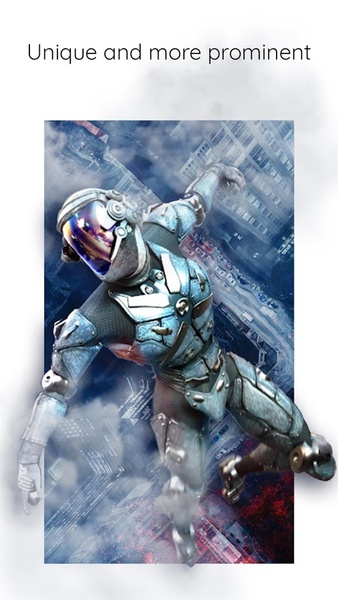 Parallax 3D Background - HD Live Wallpaper - Preview 4