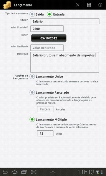 Cash Flow Lite - Preview 6