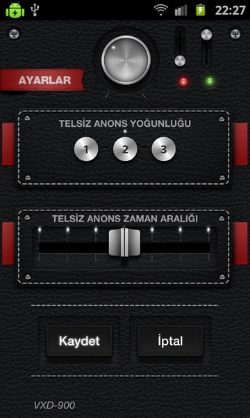 Fake Police Radio - Preview 4