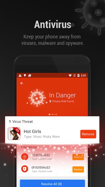 Super Security - Preview 6