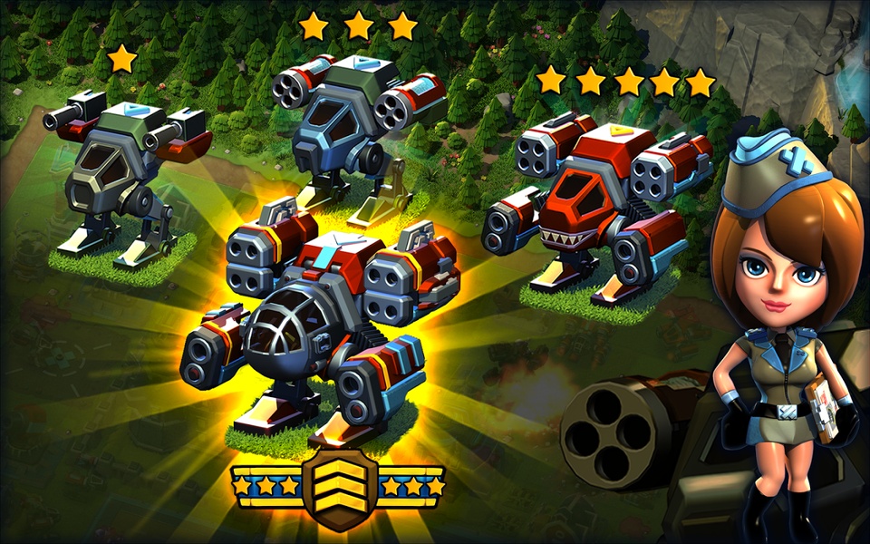 Battlefront Heroes - Preview 10