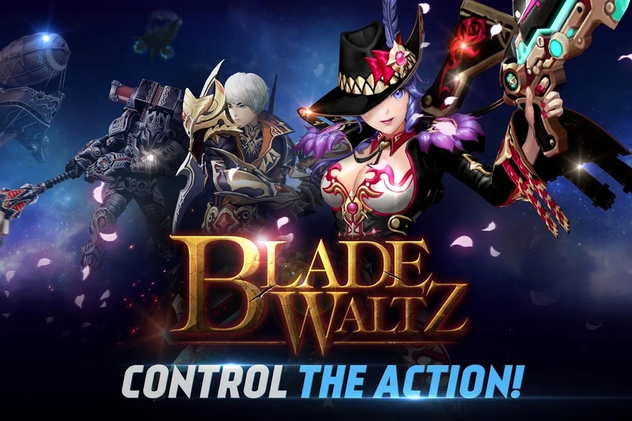 Blade Waltz - Preview 4
