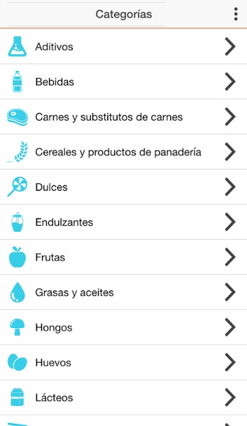 My Food Intolerance List - Preview 7