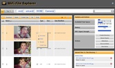 WiFi File Explorer screenshot 4