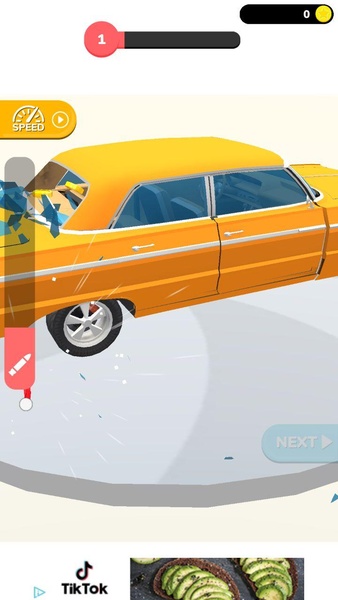 Fury Cars - Preview 4