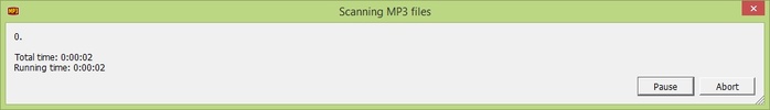 MP3 Diags screenshot 1