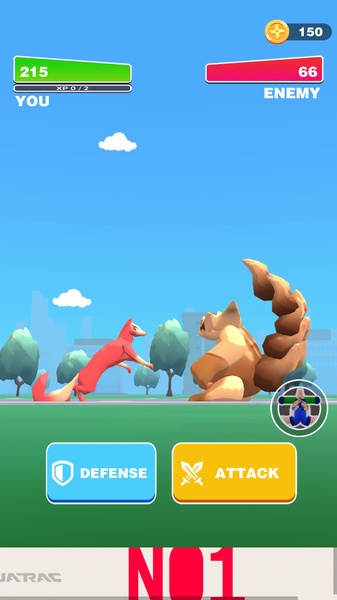 Monster Fight - Preview 2