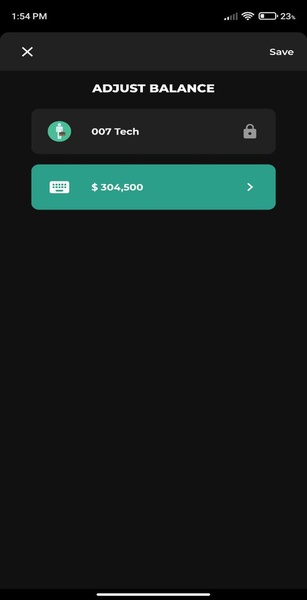 iWallet Pro: Money Management - Preview 24