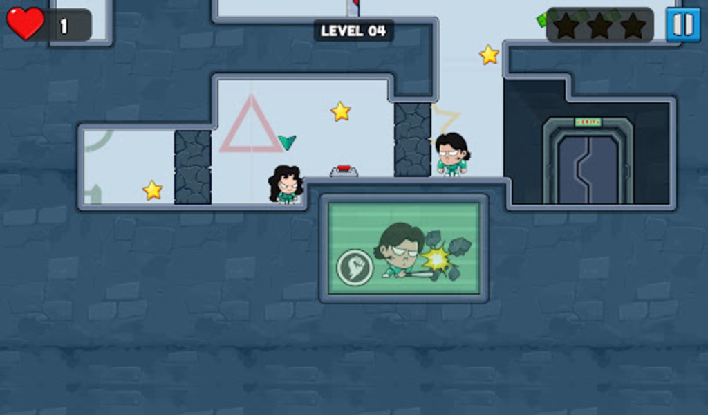Squid Escape: Escape Together - Preview 16