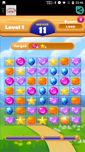 Jewel Crush Game - Preview 8