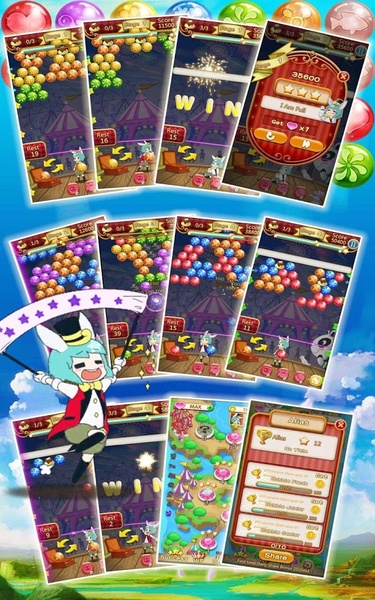 Bubble Pudding - Preview 4