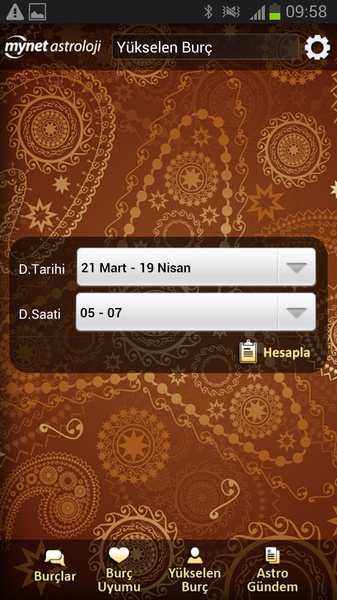 Mynet Astroloji - Preview 4