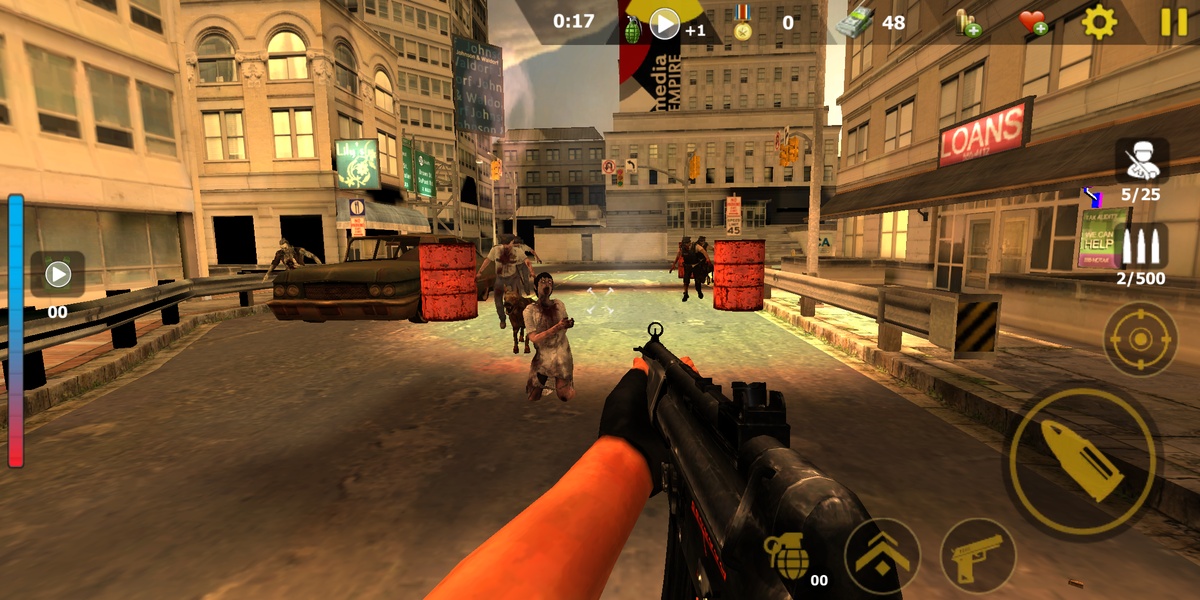 Sniper Shooter Survival Dead City Zombie Apocalypse - Preview 4
