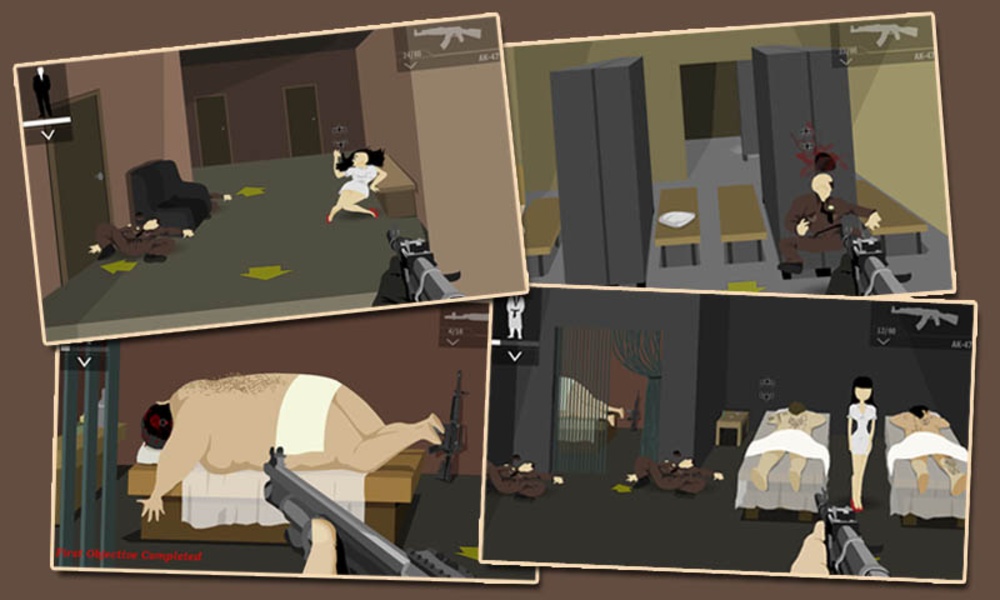 SWAT Counter Terrorist - Preview 3