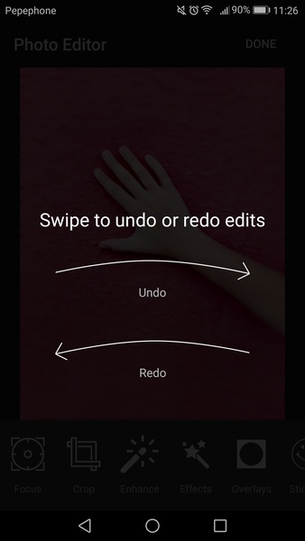 Best Photo Editor Pro 2017- DSLR Effect and Filter - Preview 8