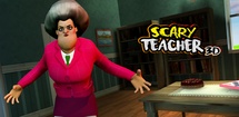 Scary Teacher 3D feature