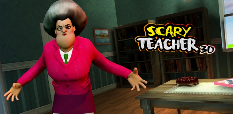 Descargar Scary Teacher 3D