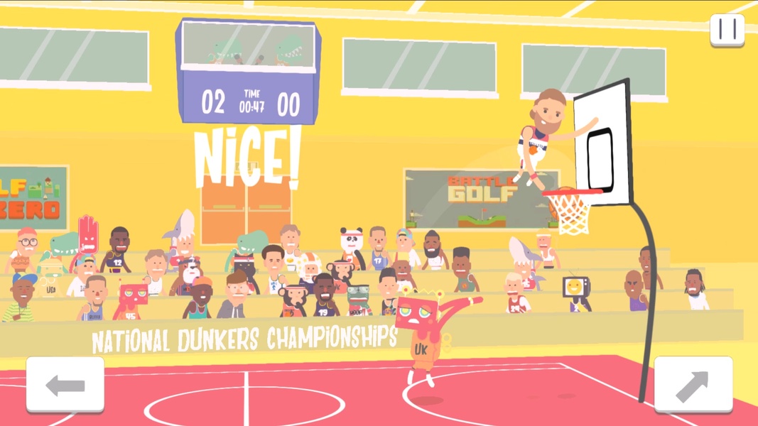 Dunkers 2 - Preview 6