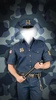 Police Suit Photo Maker screenshot 4