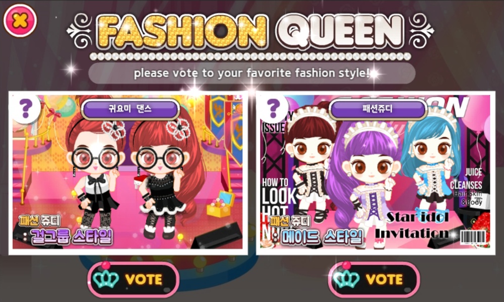 FJ Korean Dress Style - Preview 2