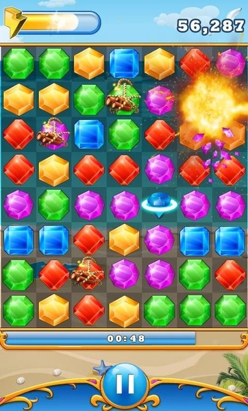 Diamond Blast - Preview 3