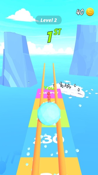 Snow Rails.io - Preview 6