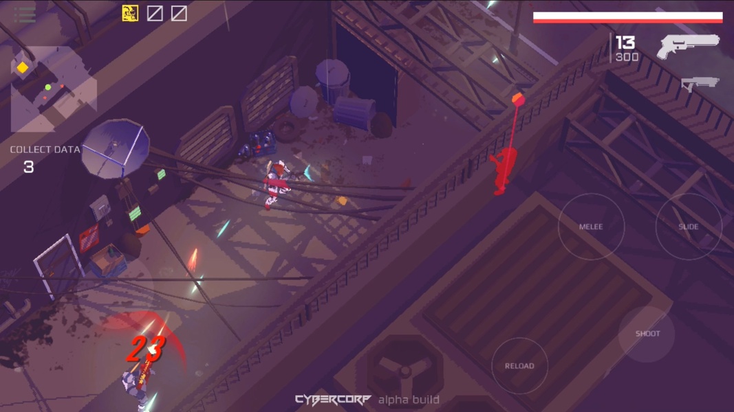 CyberCorp - Preview 2