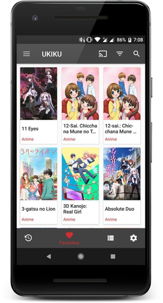 GitHub - danisty/nukima: A pretty simple anime streaming android application  inspired by UKIKU.