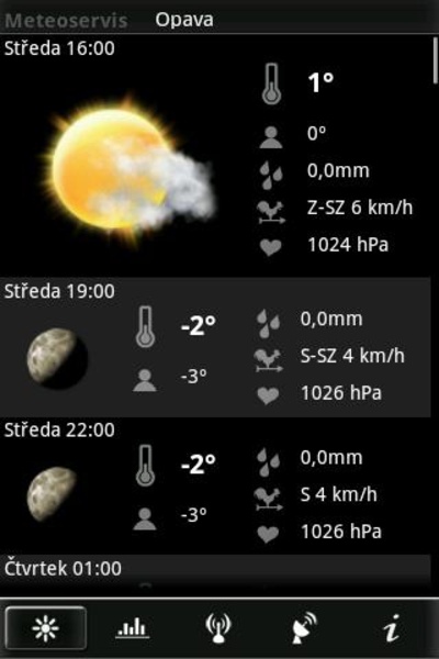 Meteoservis - Preview 8