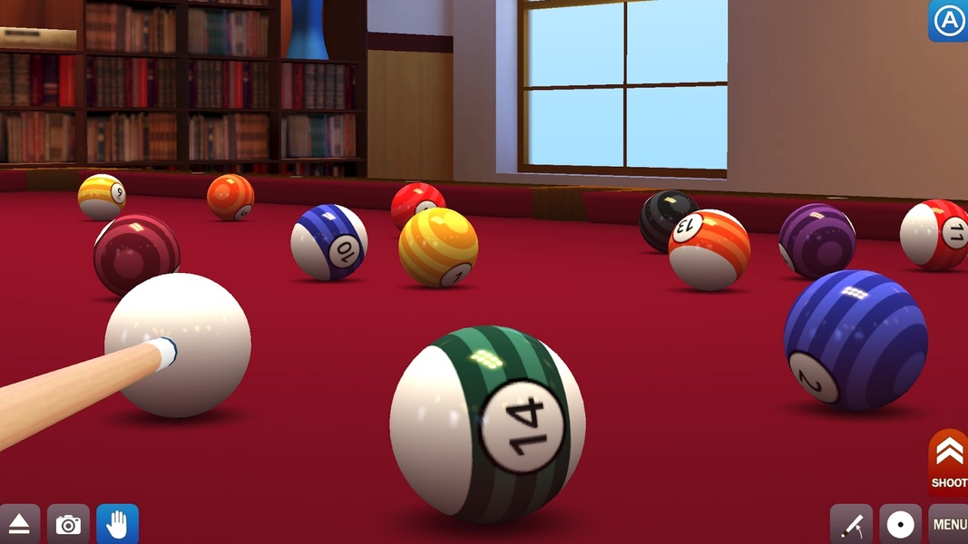 Pool Break - Preview 2