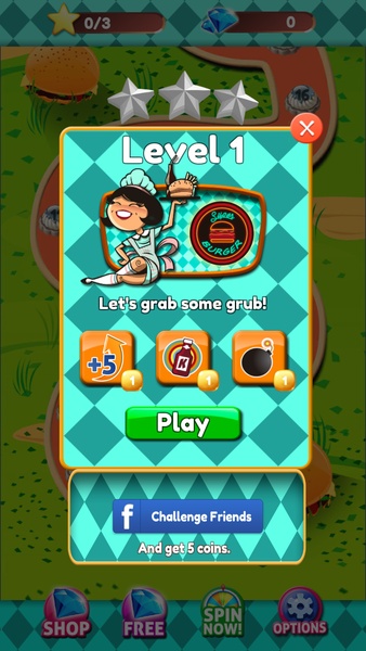 Super Burger - Preview 9