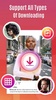 Downloader for Instagram - Photo & Video FastSaver screenshot 1