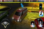 Truck Parking 3D: Fire Truck screenshot 4