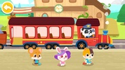 Baby Panda's Train screenshot 6
