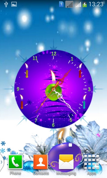 Jesus Candle Clock - Preview 6