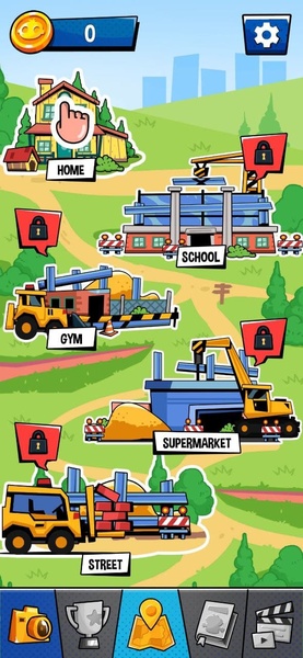 Lucky Bob: Messy Adventures - Preview 1